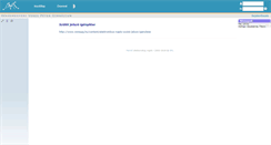 Desktop Screenshot of naplo.verespg.hu
